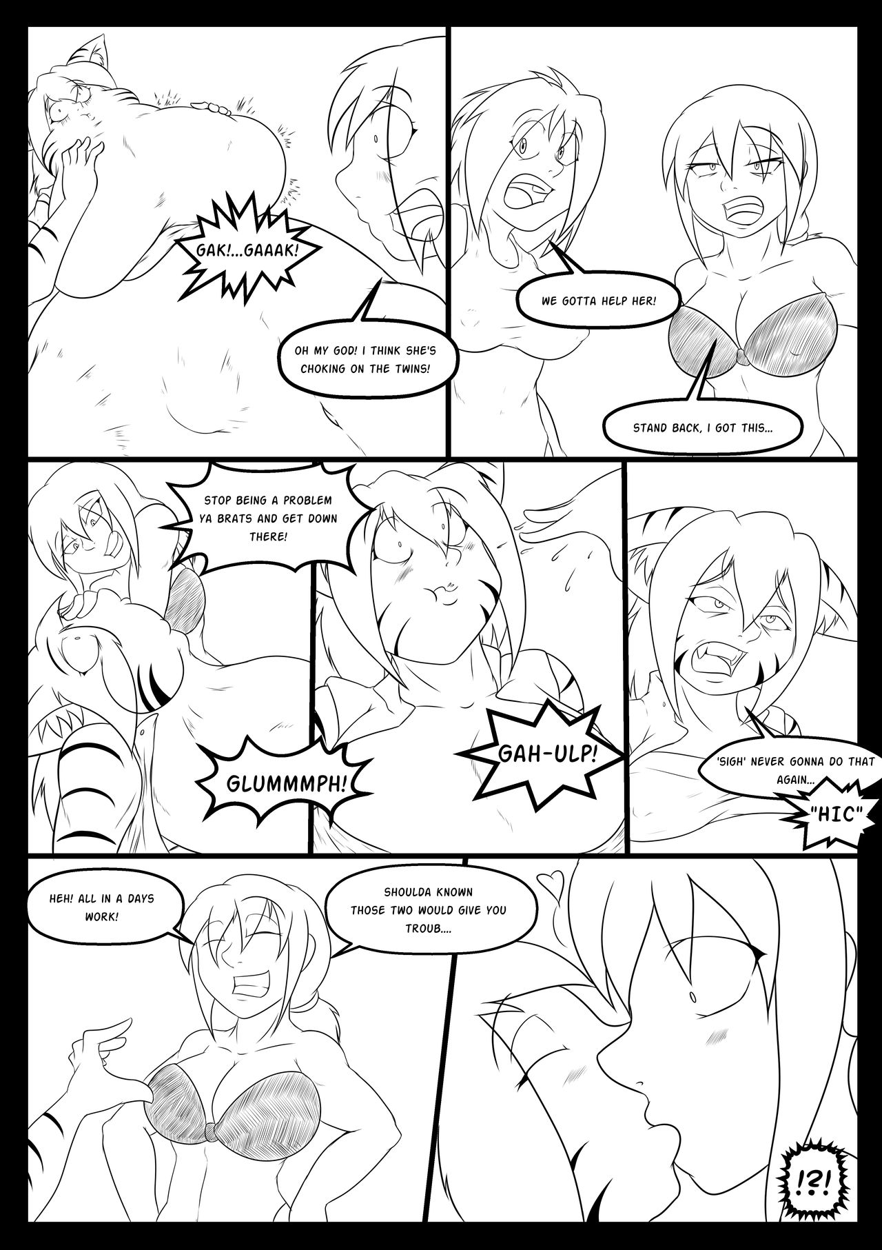Family Feast page 11 full