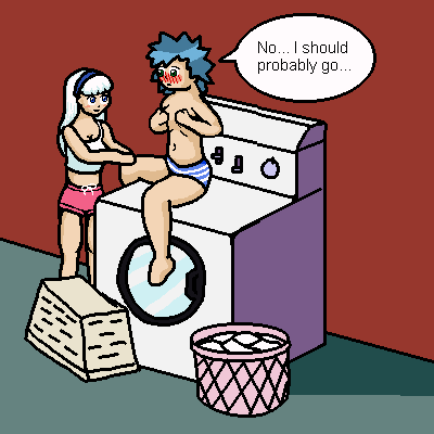Laundry Day page 11 full