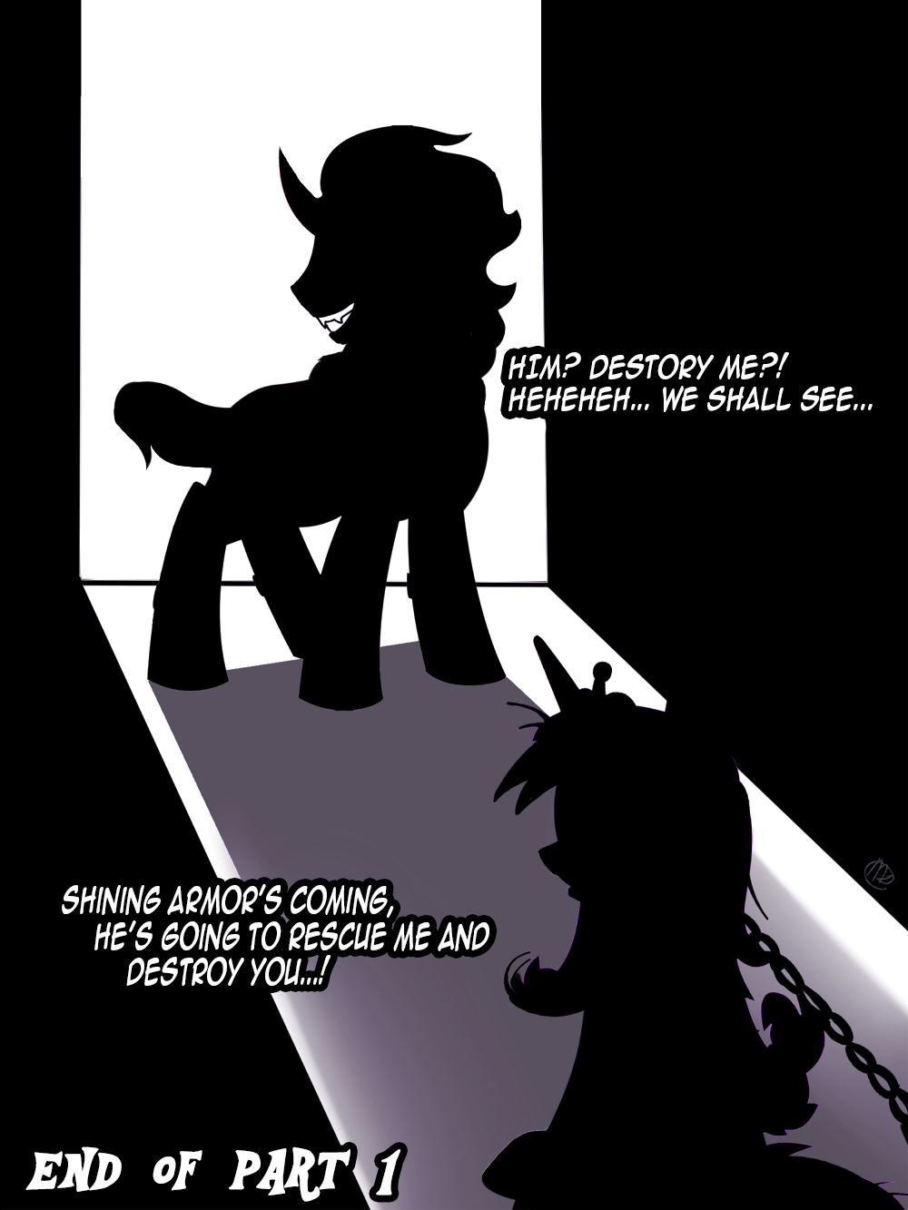 Cadance x Sombra page 11 full