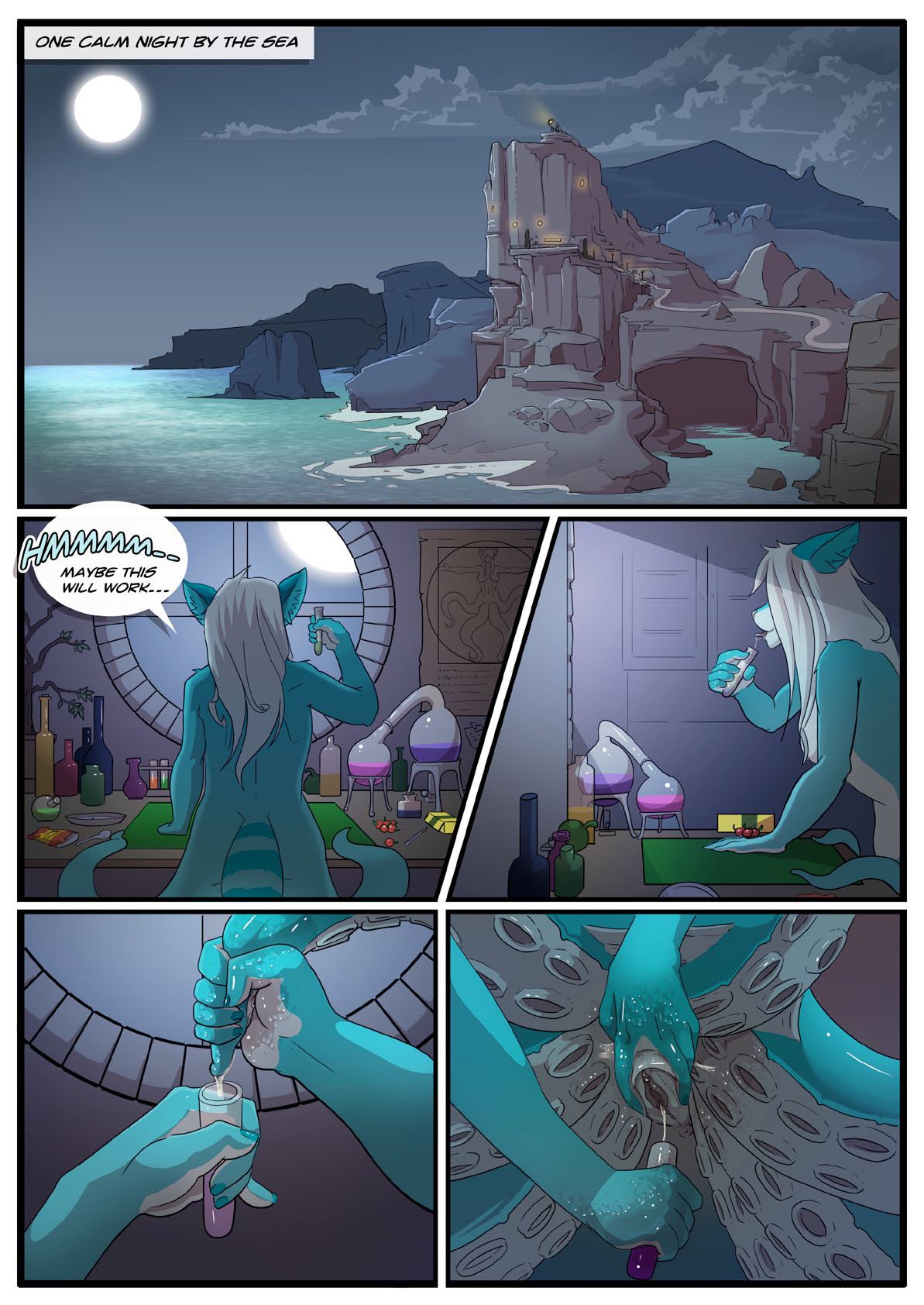 A sea side Tale page 2 full