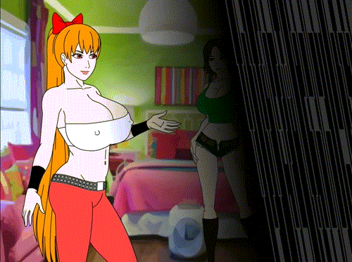 MnF PowerFuck Girls page 3 full