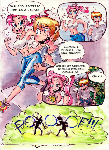 [ONAT] SEX BOMB!? [English] cover