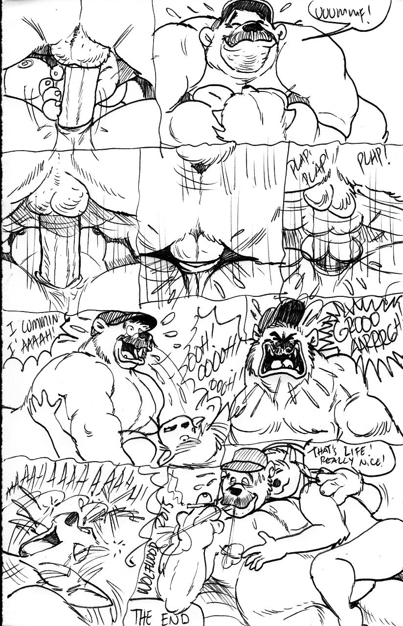Kiss page 7 full