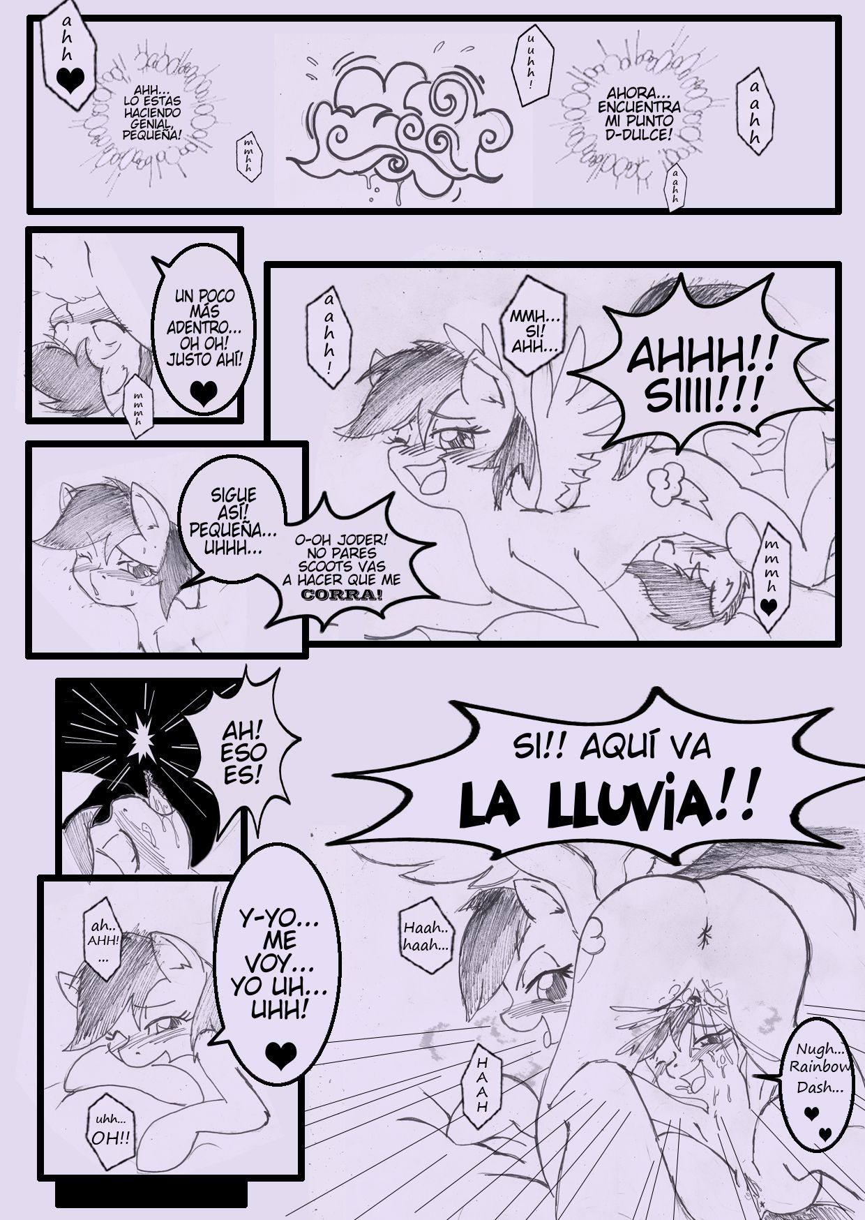 Abrazo en la Nube page 12 full