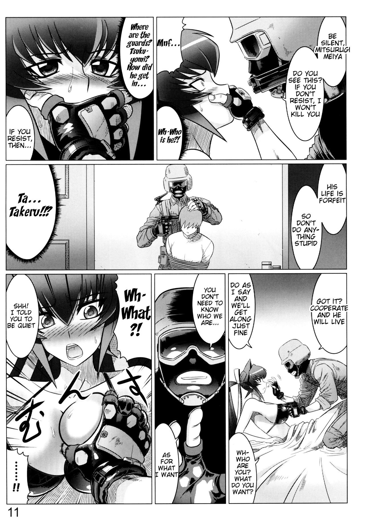 Midnight Terrorist page 11 full
