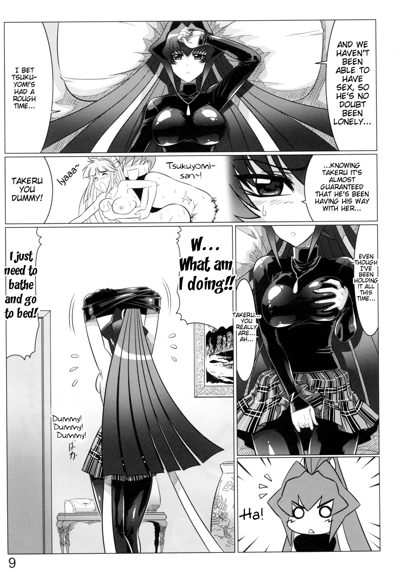 Midnight Terrorist page 9 full