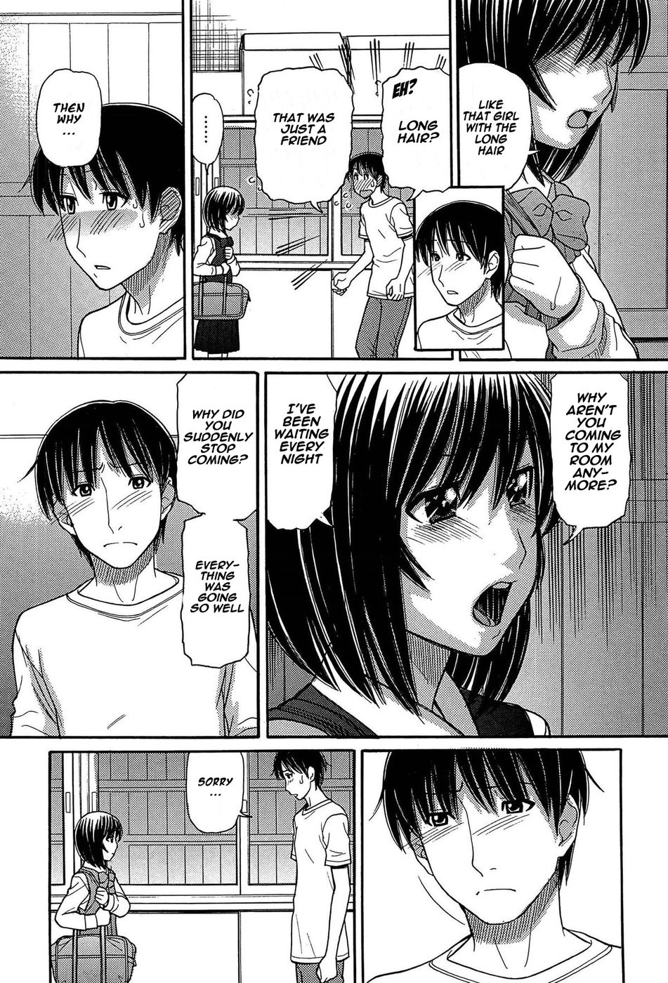 Sister Price Ch. 5 page 10 full