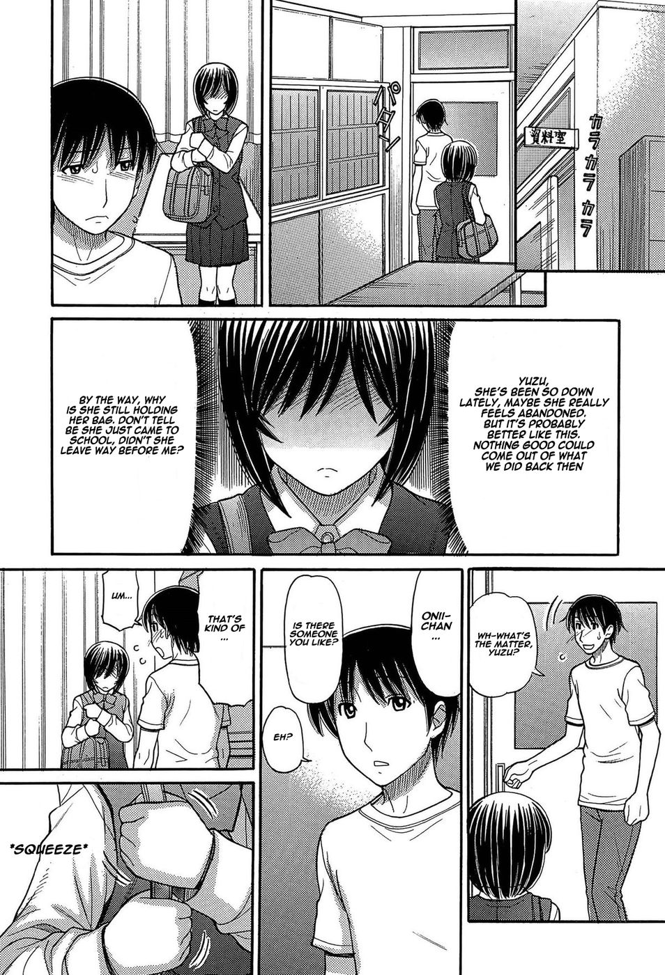Sister Price Ch. 5 page 9 full