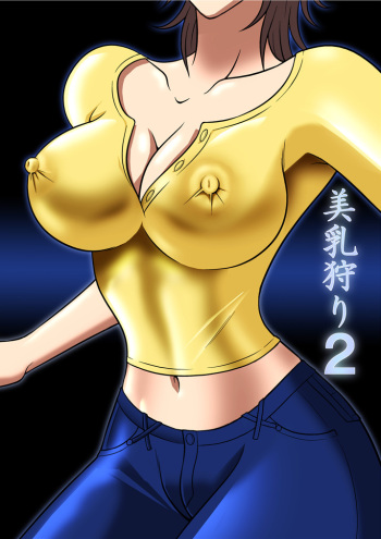 [Akiyama Production (Kurauda Shouta)] Binyuu Kari 2 (Witchblade) [Digital] cover