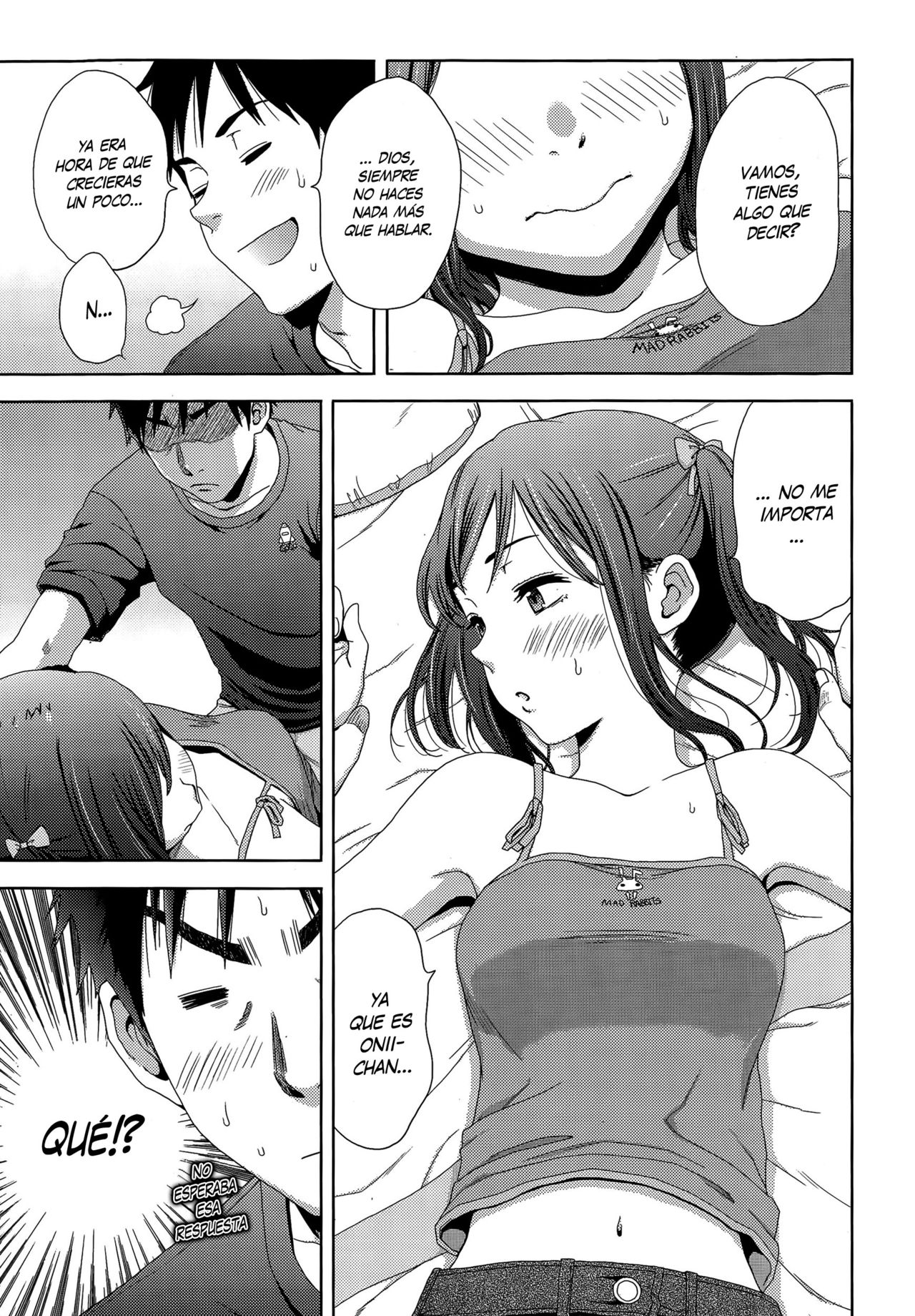 Hotondo Byouki page 7 full
