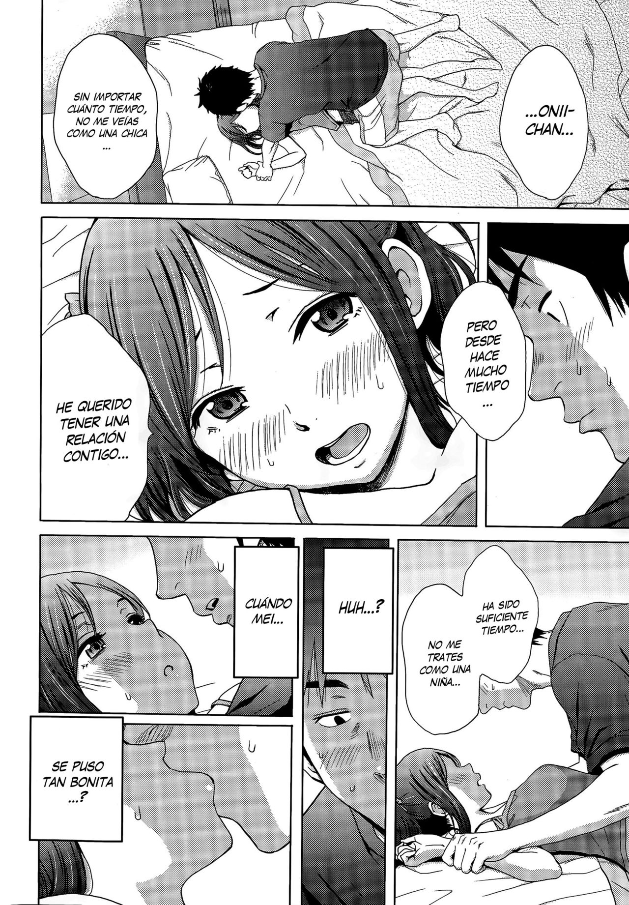 Hotondo Byouki page 8 full