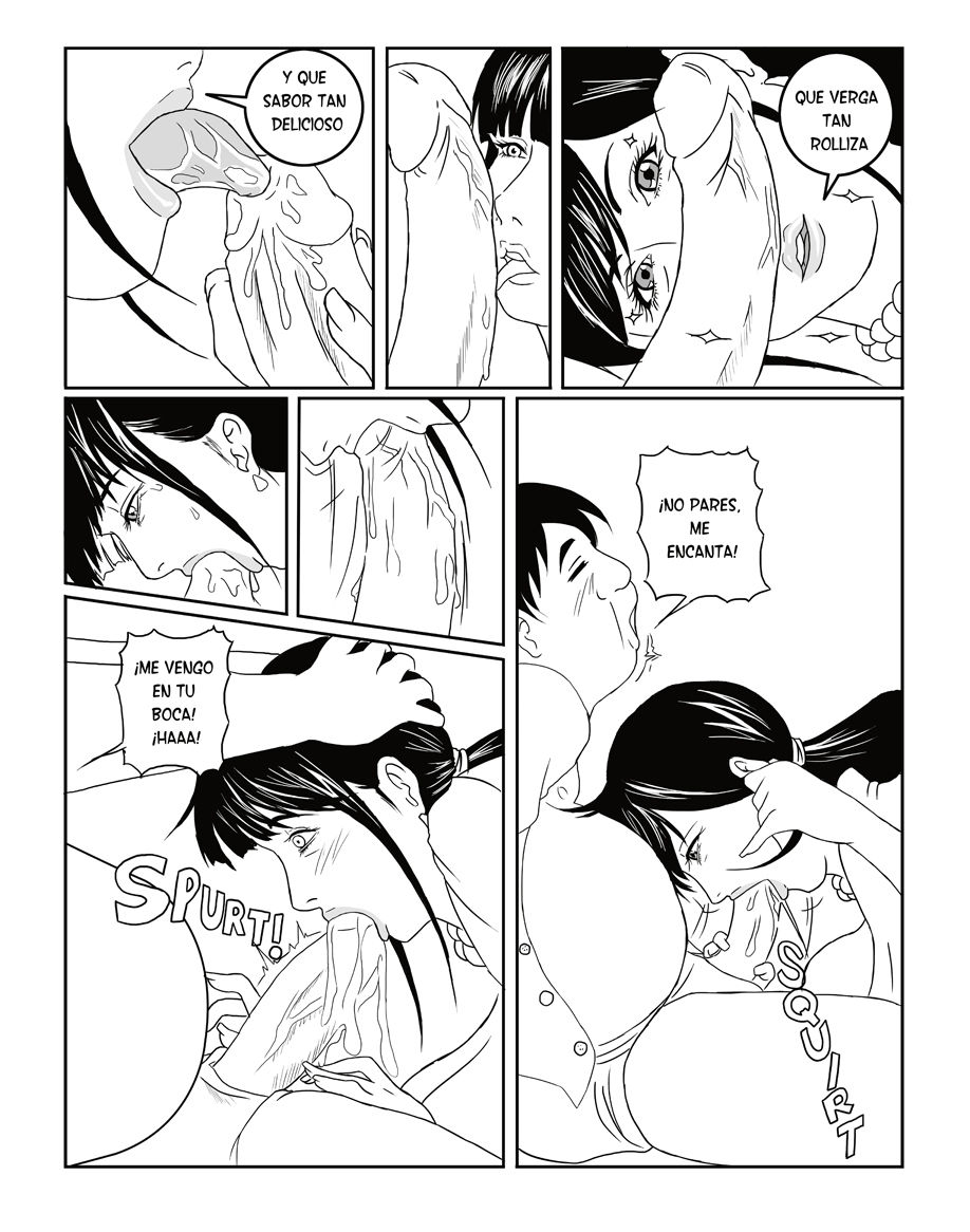 Stories About Single - Teacher Lili Part1 page 5 full