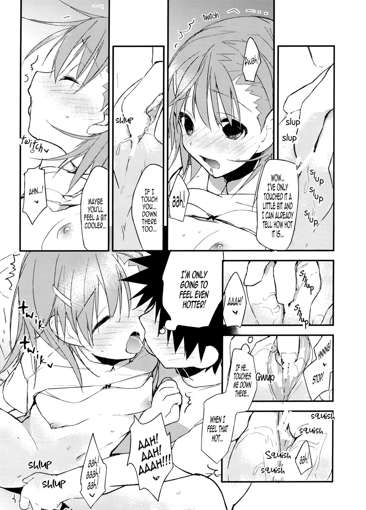Mikoto to. 3 page 11 full