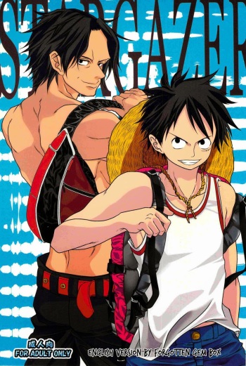 (C78) [Reindeer (senbu)] STARGAZER (One Piece) [English] [Forgotten Gem Box] cover