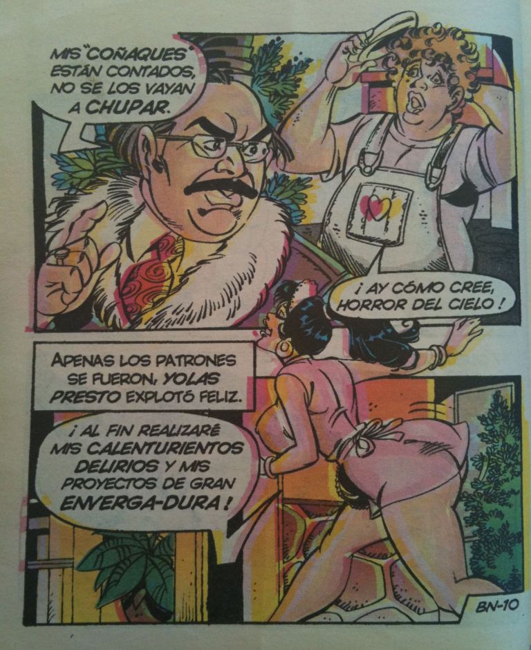 Bellas De Noche AKA Night Beauties 128 page 11 full