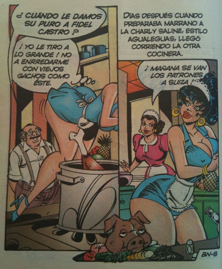 Bellas De Noche AKA Night Beauties 128 page 9 full