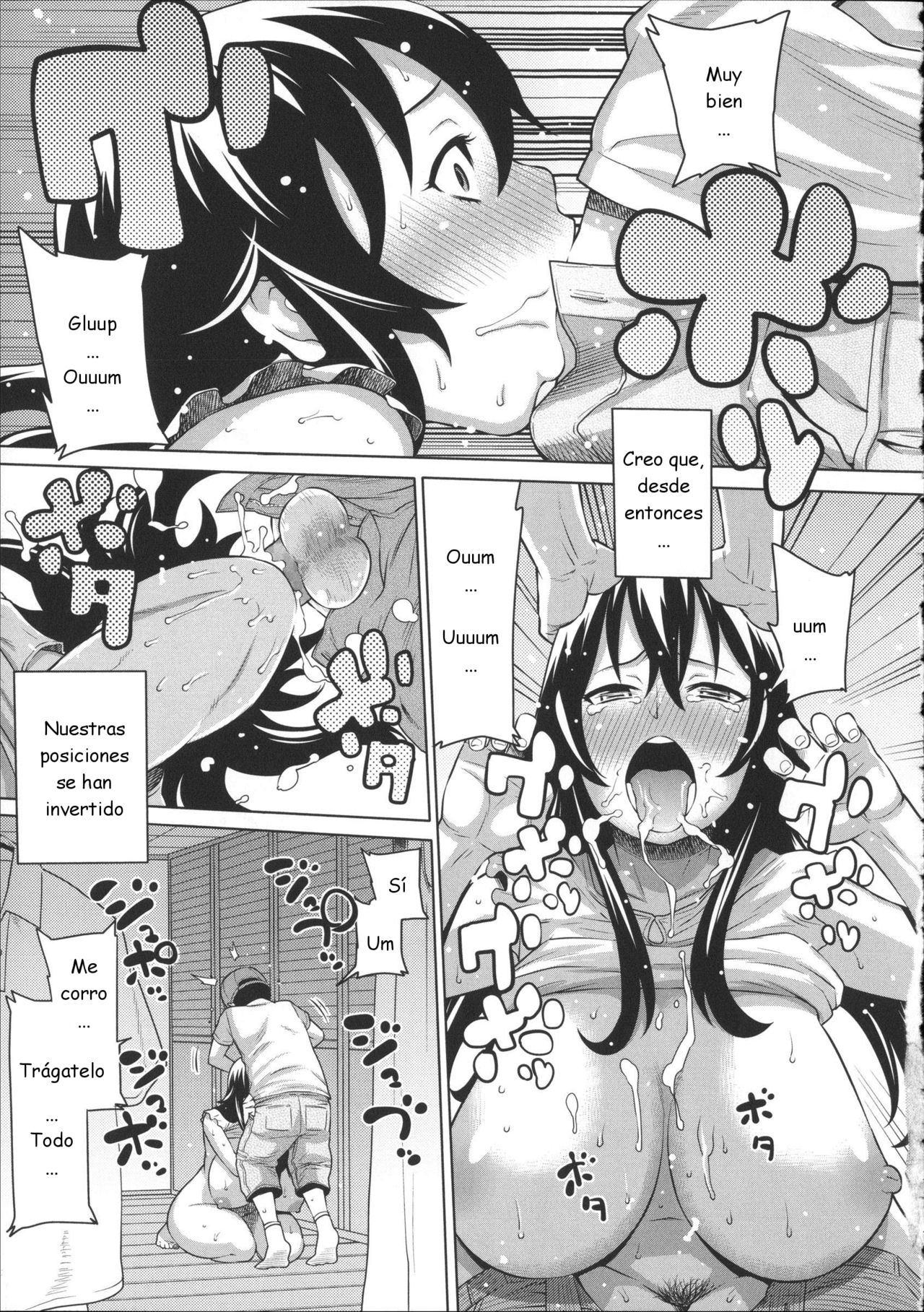 Naisho no Kakurenbo | Secretos del Escondite page 11 full
