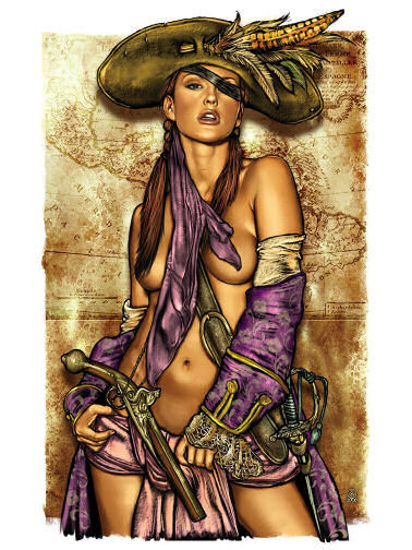 Pirate Girls page 11 full