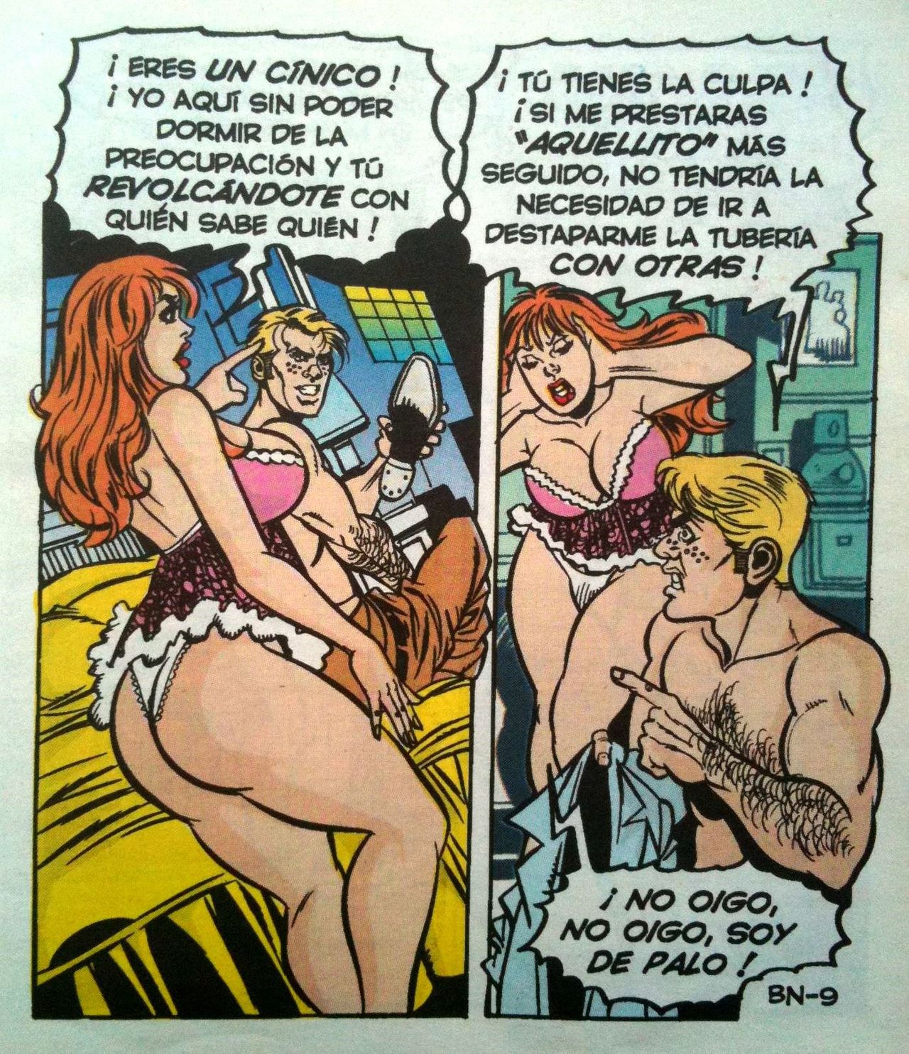 Bellas de Noche 233 page 10 full