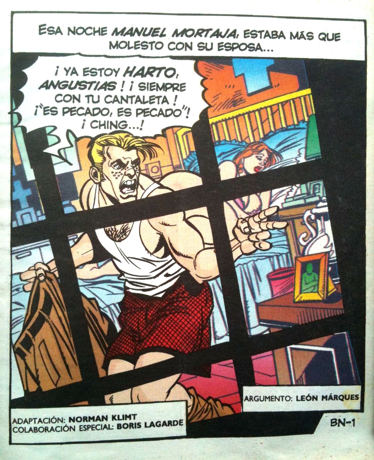 Bellas de Noche 233 page 2 full