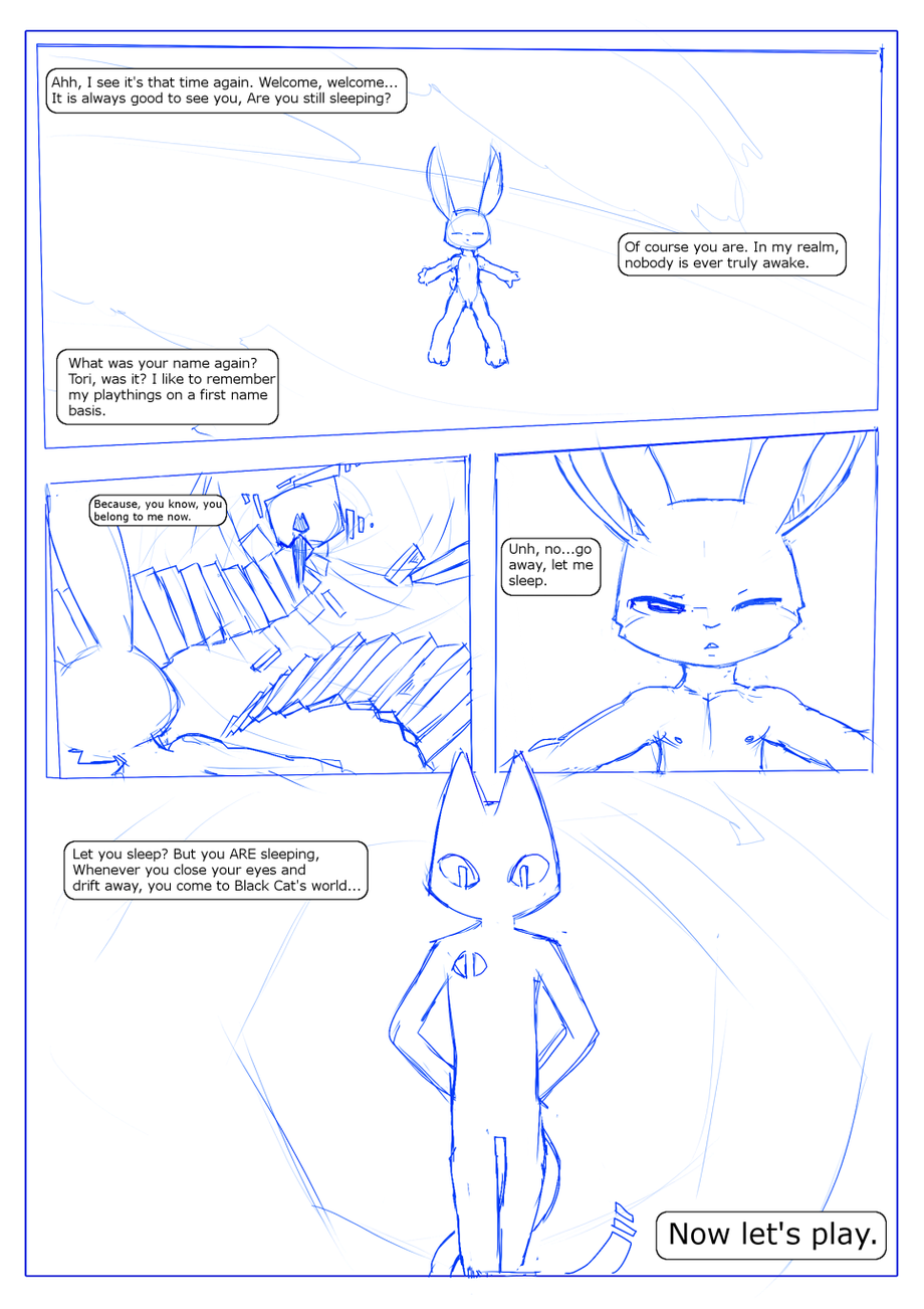 Ruff and Randy's Fuck-Awesome Gayhappy Adventure page 1 full
