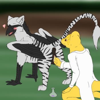 [WolfForHire] Himeric x Runa cover
