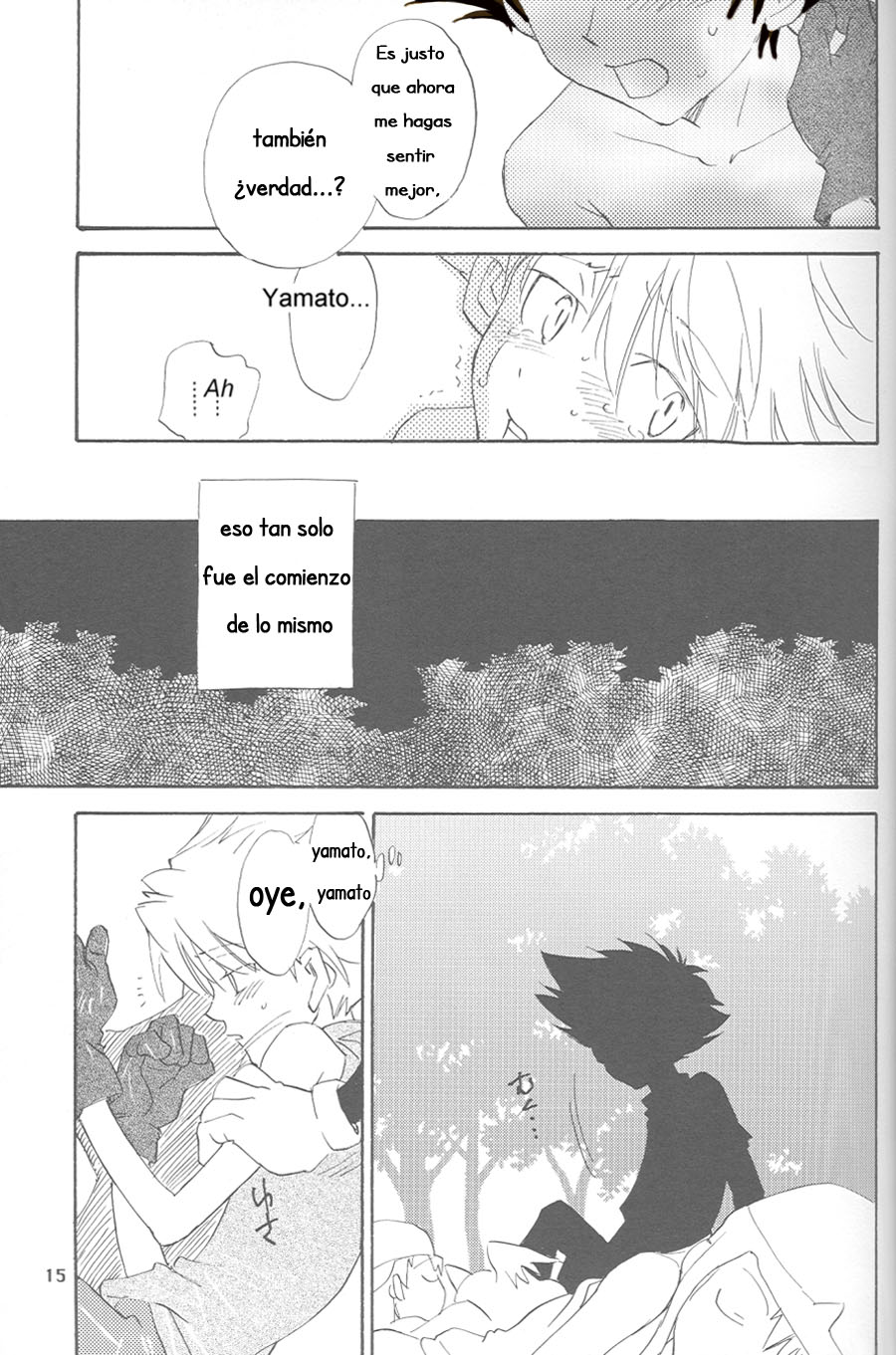 Rolling Ambivalent Hold page 12 full