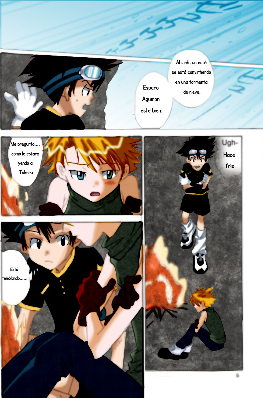 Rolling Ambivalent Hold page 3 full