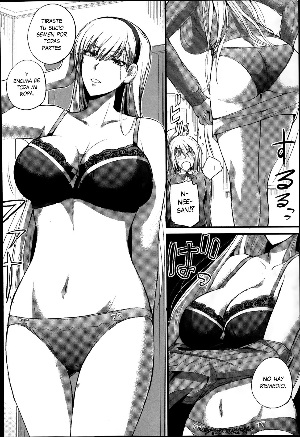 Boku no Shiawase na Shumi Zenpen page 12 full