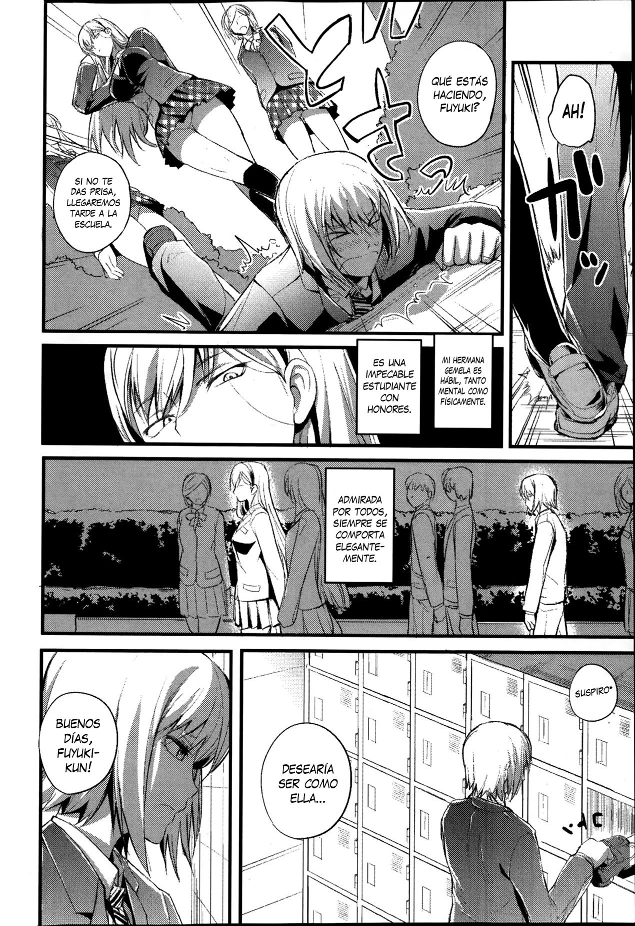 Boku no Shiawase na Shumi Zenpen page 2 full