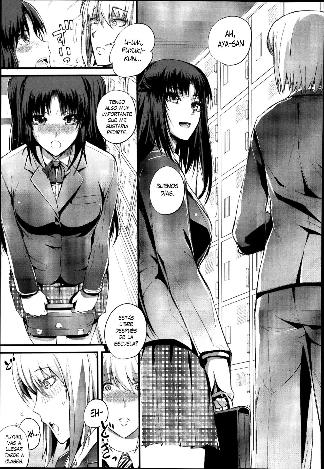 Boku no Shiawase na Shumi Zenpen page 3 full
