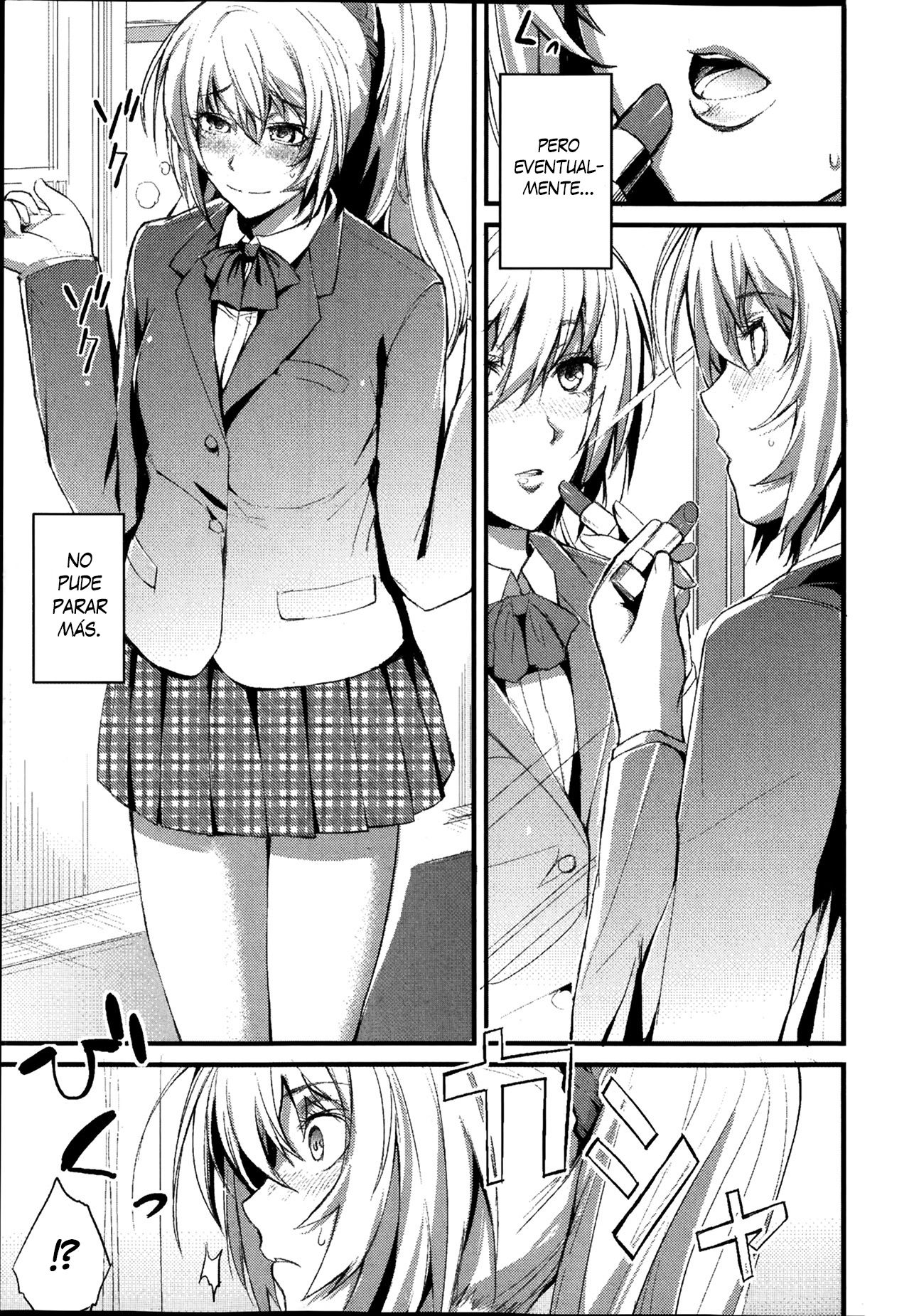 Boku no Shiawase na Shumi Zenpen page 7 full