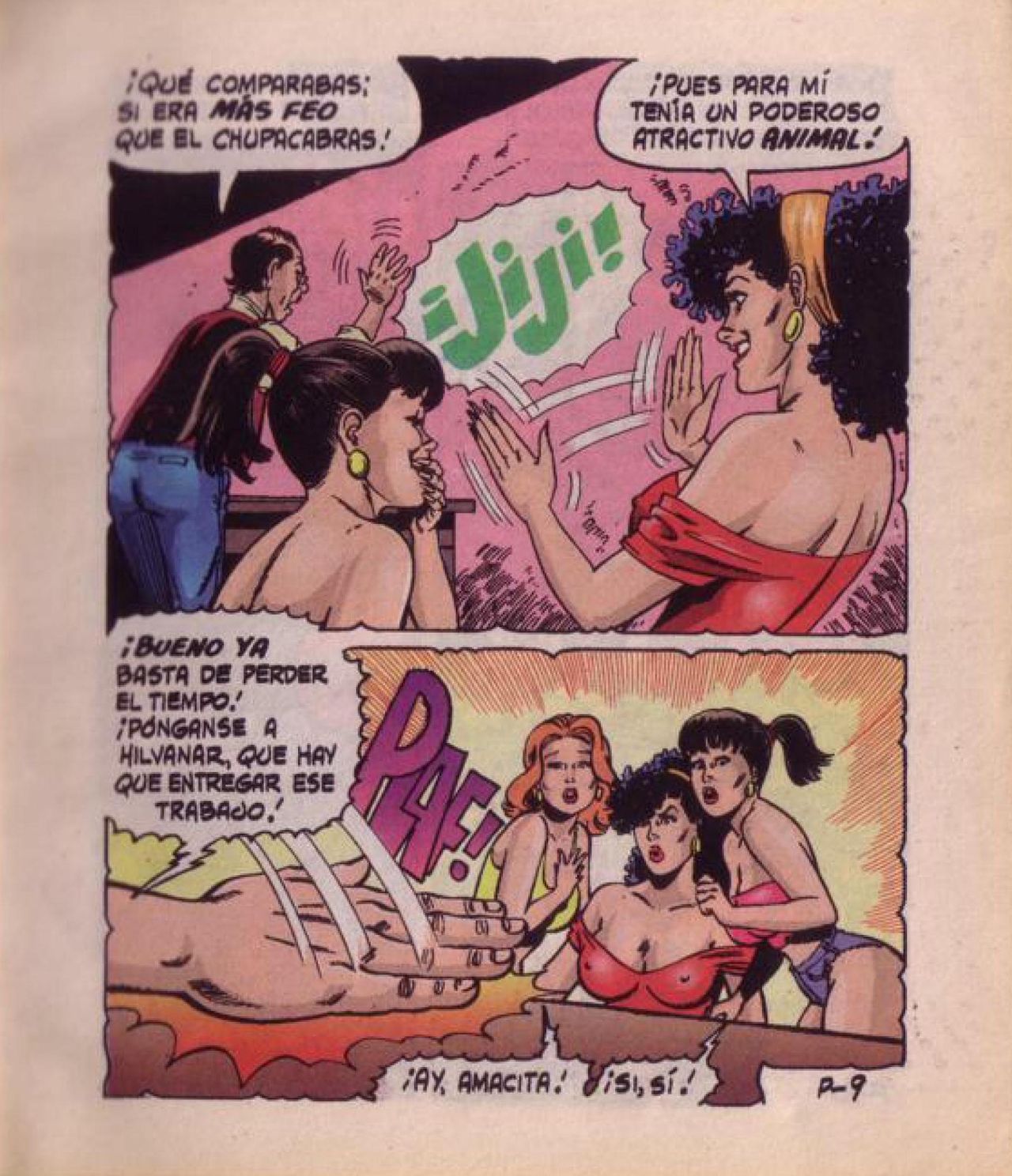 Luchas Calientes 002 page 11 full