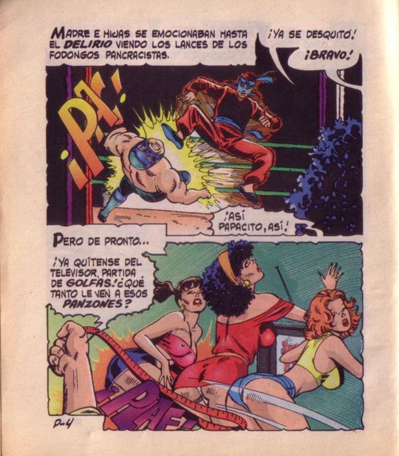 Luchas Calientes 002 page 6 full