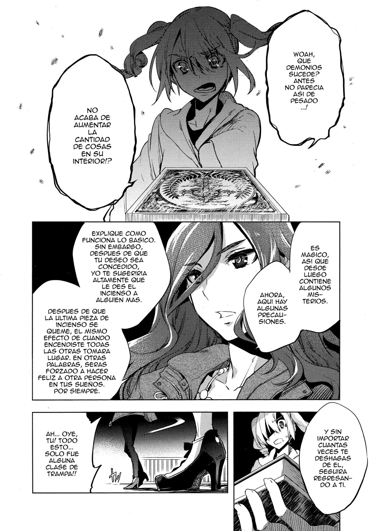 Magical Insence Vol. 01 page 10 full