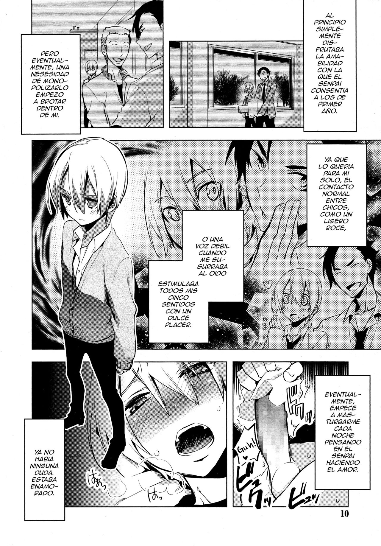 Magical Insence Vol. 01 page 6 full