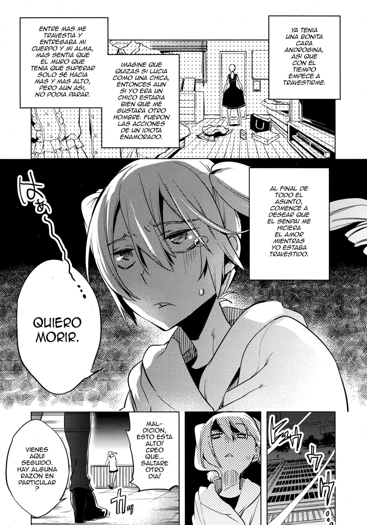 Magical Insence Vol. 01 page 7 full