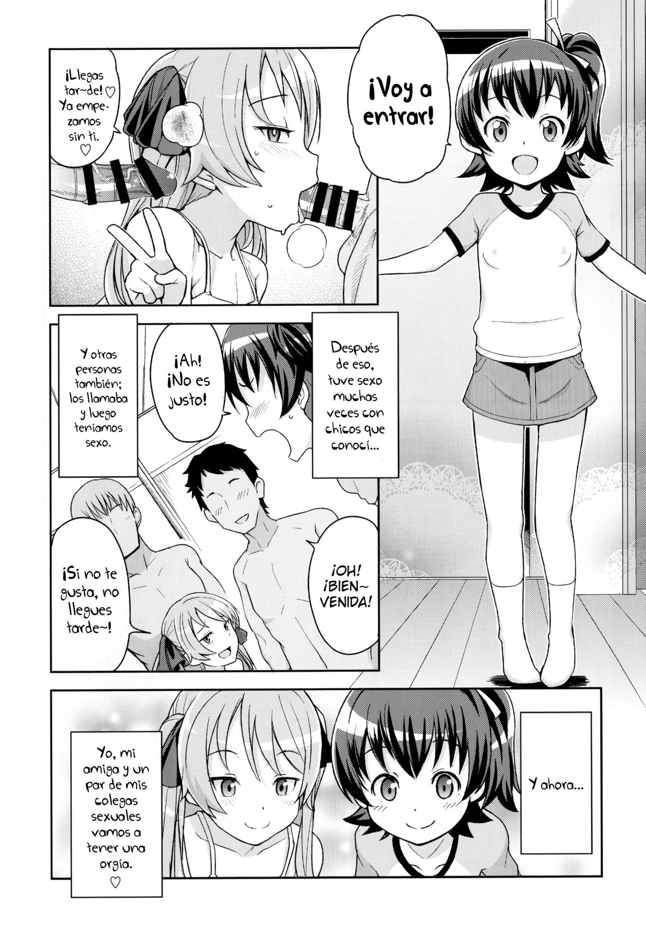 LITTLE BITCH PLANET page 5 full
