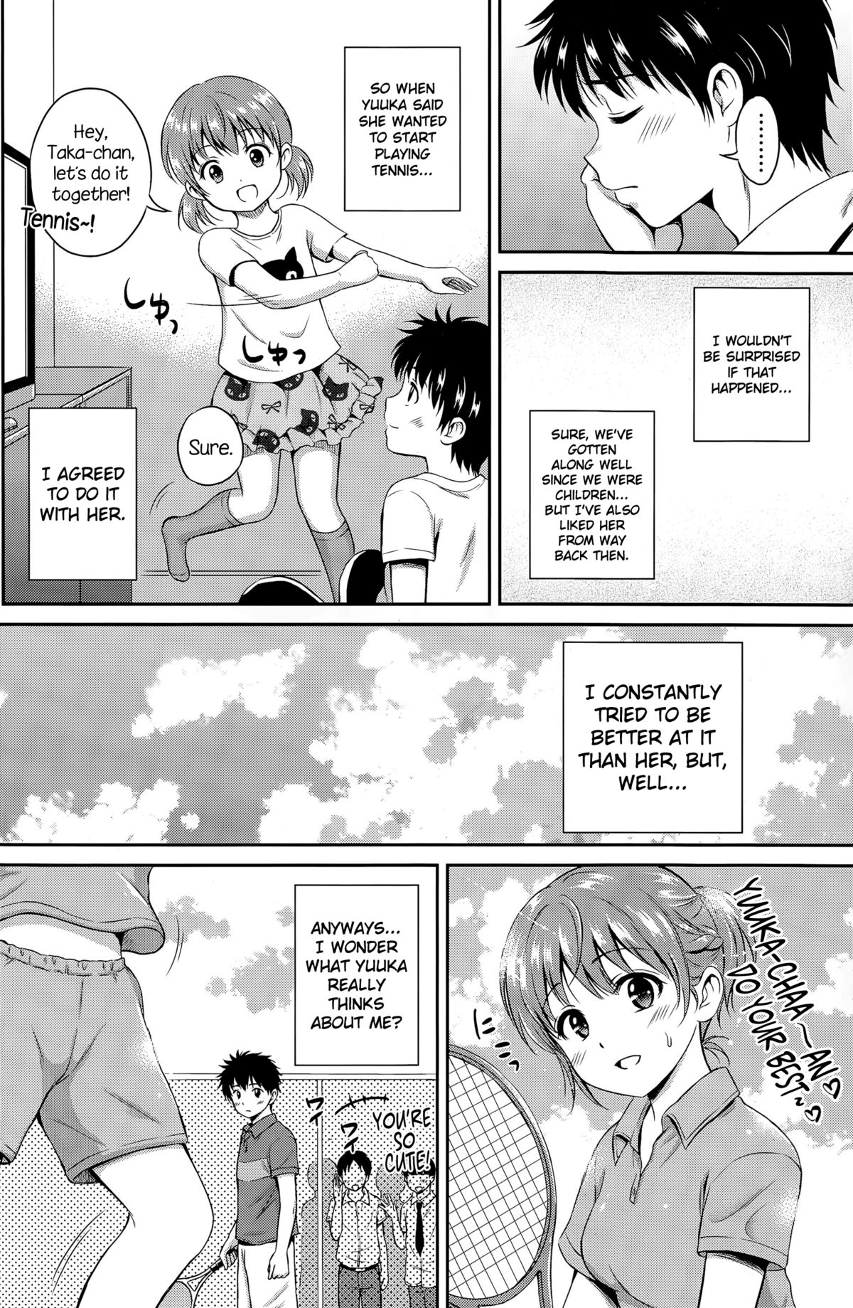 Ichiban Chikaku ni page 6 full