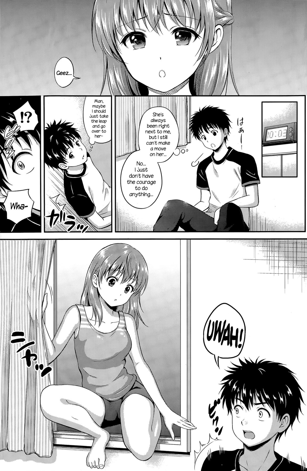 Ichiban Chikaku ni page 9 full