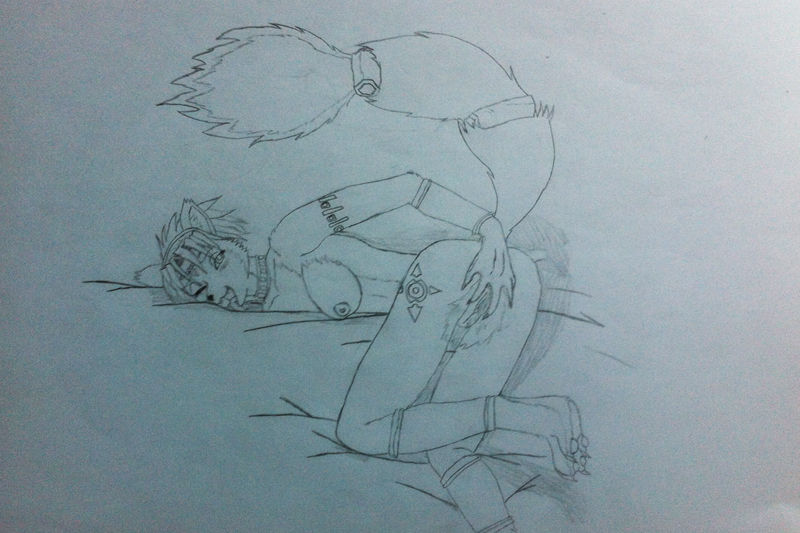 Fan Arts of Dr. Comet page 12 full
