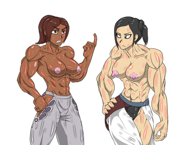 [Allesey] Christie Monteiro Vs Zafina cover