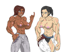 Christie Monteiro Vs Zafina