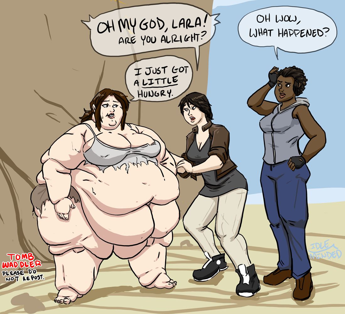 Tomb Waddler by Idle-Minded page 8 full