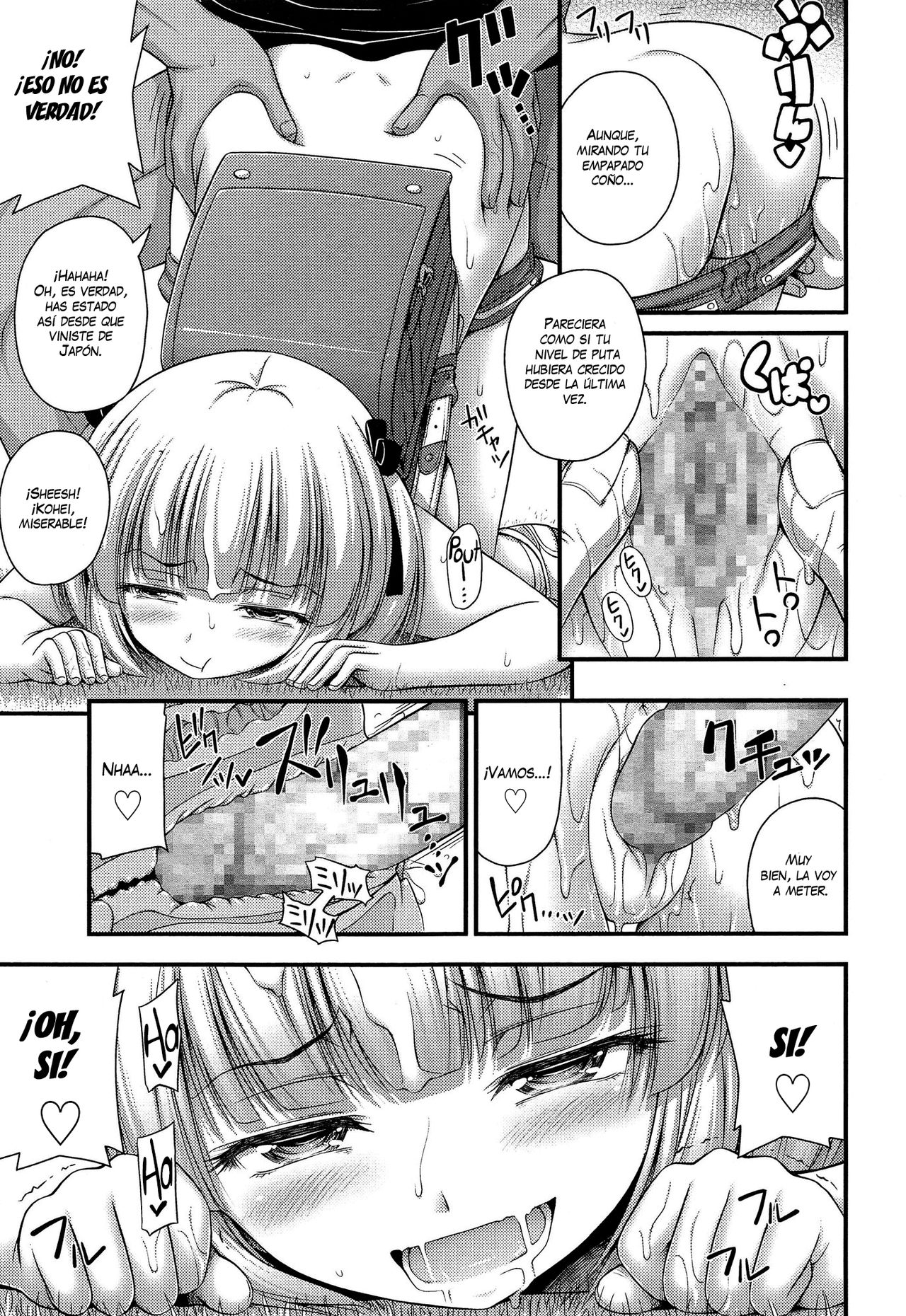 American Style Season 2    =Keta-I no Fansub= page 11 full