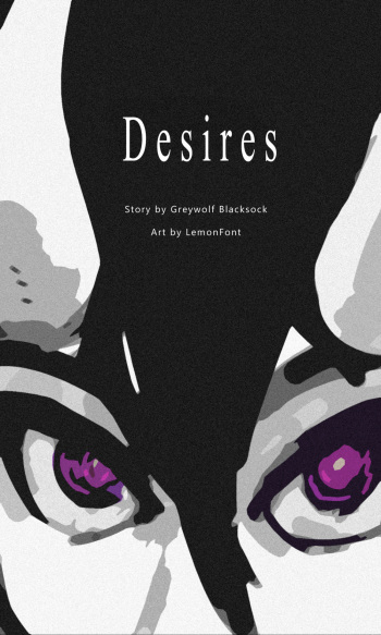 [Lemonfont] Desires cover