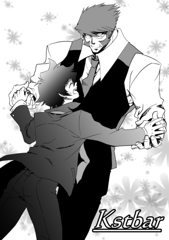 [Kusu] Kstbar (Kekkai Sensen) [Digital] cover