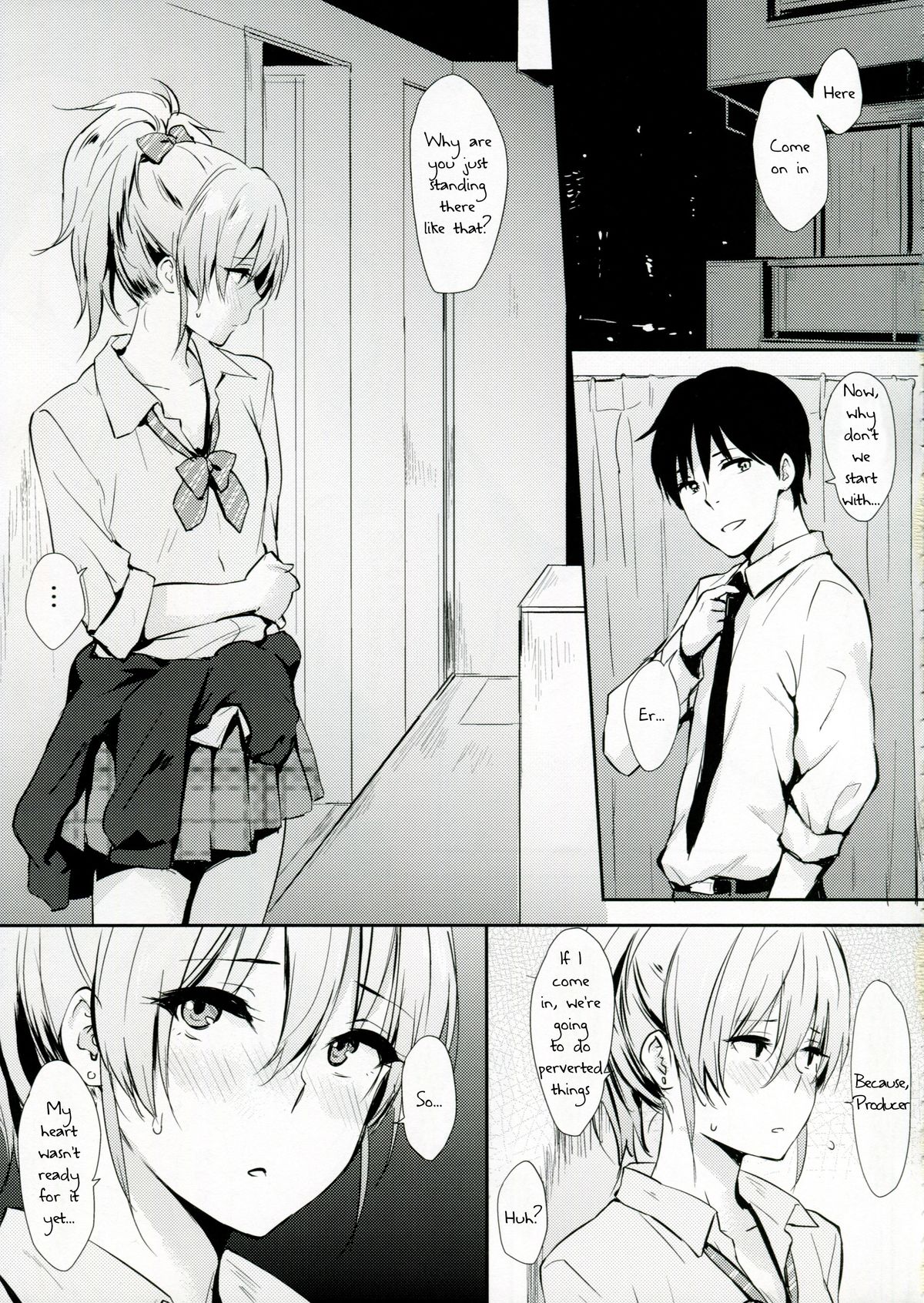 Mika-ppoi no! page 4 full