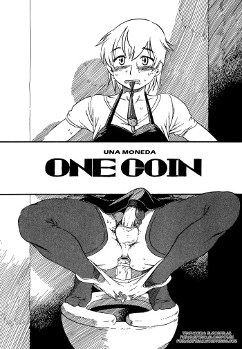 Coins Xxx Com - One Coin | Una Moneda - Comic Porn XXX