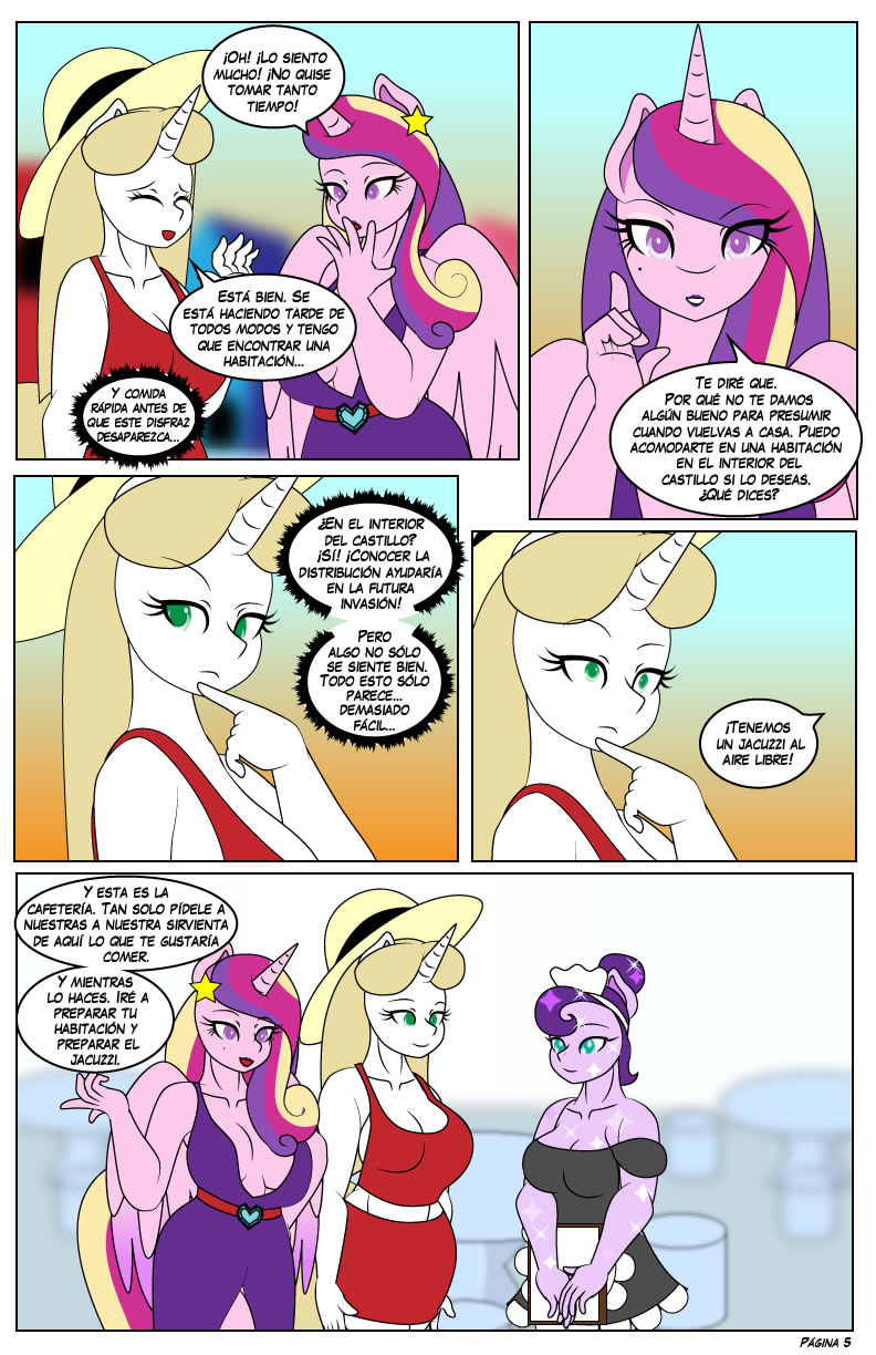 Lust In The Empire page 6 full
